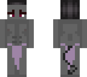 demon man