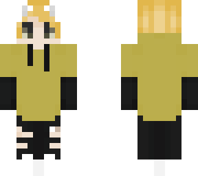 denki cat ears