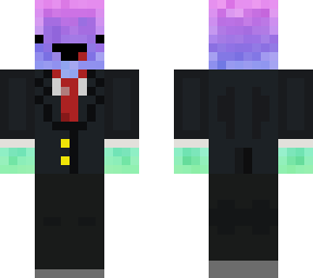 derp in suit