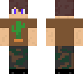 desert boy