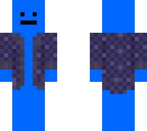 dev with weird coat