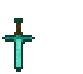diamond sword fixed