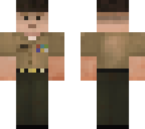 drill sergeant