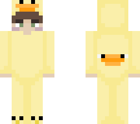 duck boy