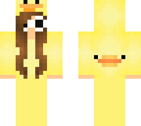ducky with glasses