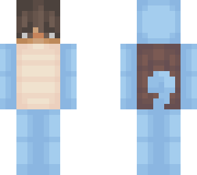 e-boy in squirtle onesie