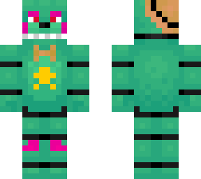 eddie eddbear (fnaf oc)