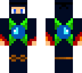 elemental ninja