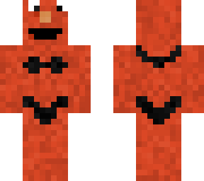 elmo in bikini