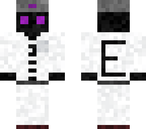 enderman scientist w out blood