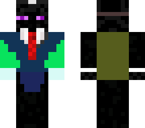 enderman skin