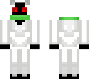 entity 303 with scarf