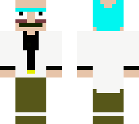 evil rick