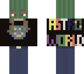 faded astroworld