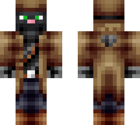 fallout black cat ncr ranger