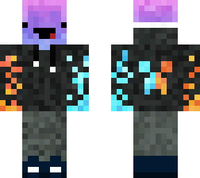 fire and ice derp