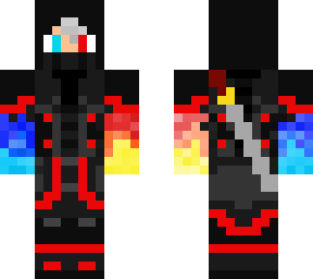 fire and ice ninja