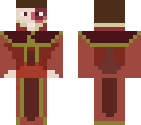 fire lord zuko (last episode)