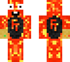 fire thanos