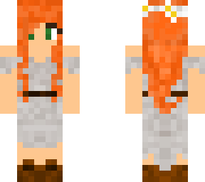 flower girl