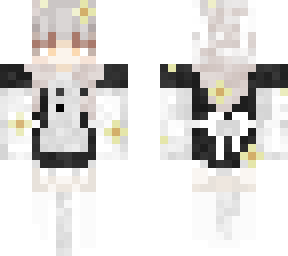 flowery maid
