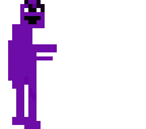 fnaf purple  guy