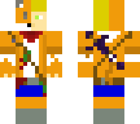 fox mattiwas (master thief)