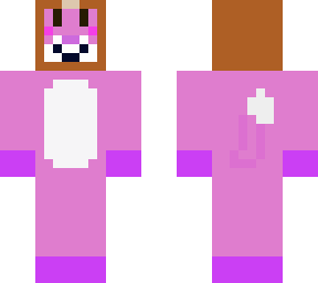 foxy! (lanky box)