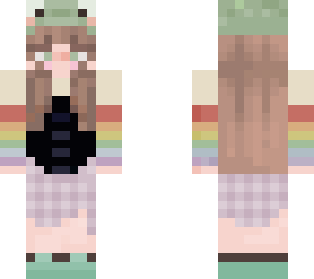 froggy hat corset