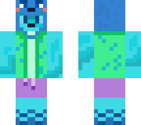 furry skin