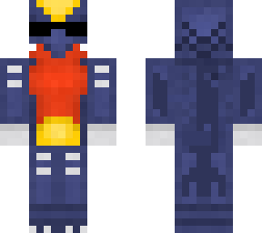 garchomp with sunglasses