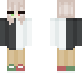 genderman sweater