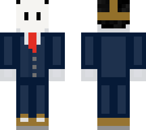 ghost man