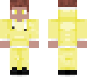 ginger boy