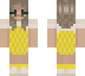 giraffes summer dress