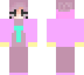 girl pink t skin hoodie