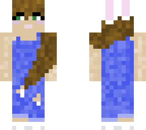 girl with jumpsuit