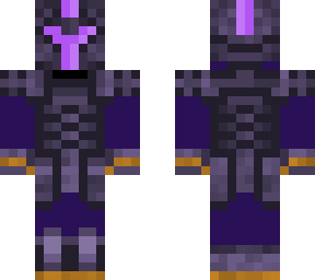gladiador morado