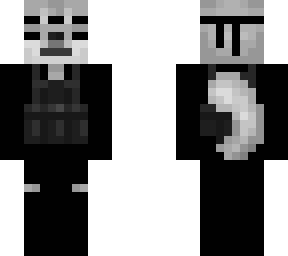 grayscale doge