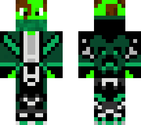 green giraffe hoodie and bandana