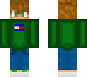 green hilfiger boy
