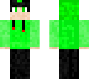 green jelly boy