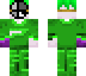 green oc