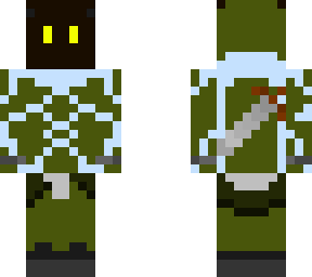 green ping