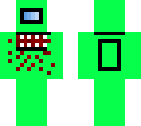 green the impostor