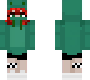 grog with red hair <3