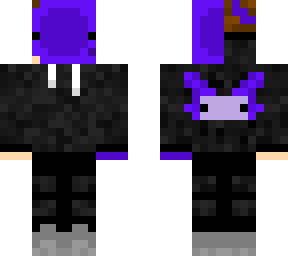 half human half axolotl but blue