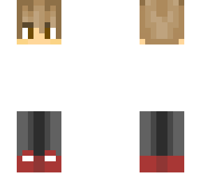head and legs template