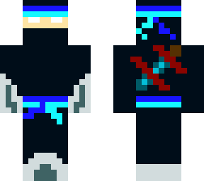 herobrine ninja