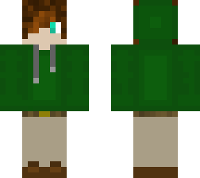 hoodie guy